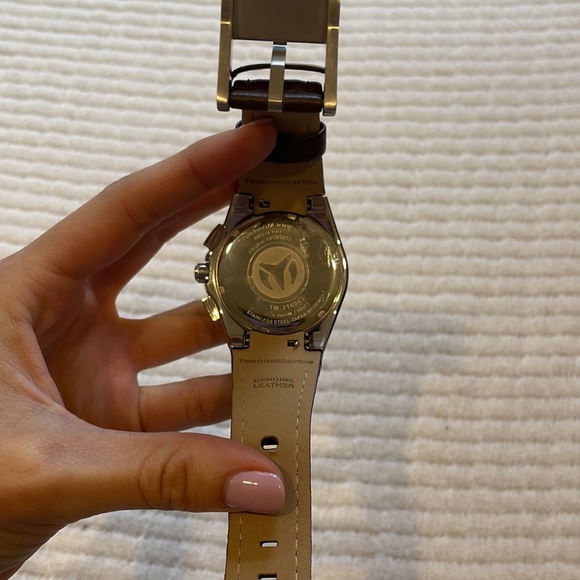 Technomarine watch - Picture 2 of 5